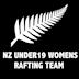 New Zealand Under19 Womens Rafting Team