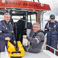 Kawau Volunteer Coastguard