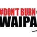 DON'T BURN WAIPA