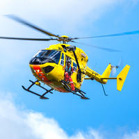 Taranaki Community Rescue Helicopter