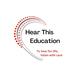 Hear This Education Aotearoa New Zealand Incorporated's avatar