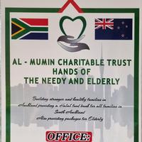 Al-Mumin Charitable Trust Hand of the Needy and Elderly