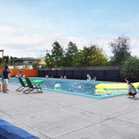 Fendalton School Pool Rebuild