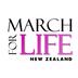 March for Life NZ Limited
