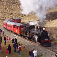Weka Pass Railway Incorporated