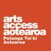 Arts Access Aotearoa's avatar