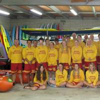 Omaha Beach Surf Lifesaving Club