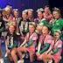Bay City Cheerleaders