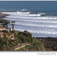 Kings High School Surf Team