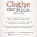 Clothe our Kids - Waikato