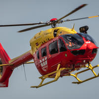 Westpac Rescue Helicopter - Canterbury/West Coast