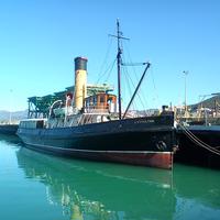 Tug Lyttelton Preservation Society