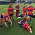 Suburbs Leopards U13 Girls Rippa Rugby