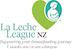 La Leche League New Zealand's avatar