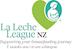 La Leche League New Zealand's avatar