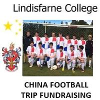 Lindisfarne College China Football Tour