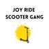 Joy Ride Scotter Gange Chapman