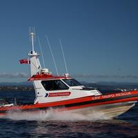 Coastguard Lake Taupo