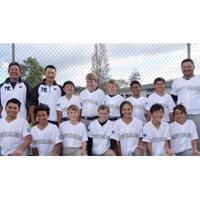 NZ U13 Little League Baseball Team
