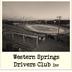 Western Springs Drivers Club Incorporated