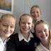 Jess, Lucy, Ella and Sophie