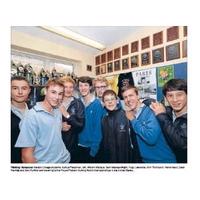 Nelson College Future Problem Solving Team