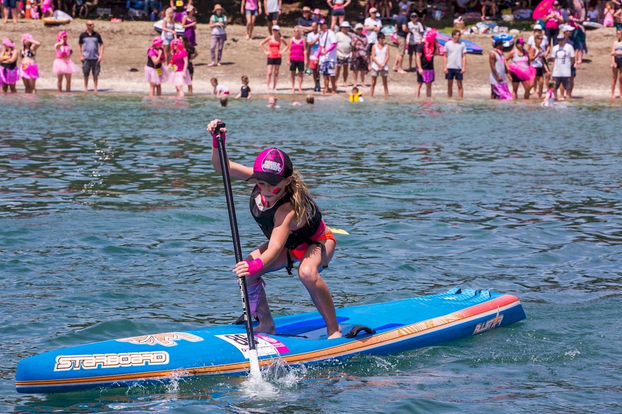 Only one week to go! Paddle For Hope @ City Surf Kicks off next