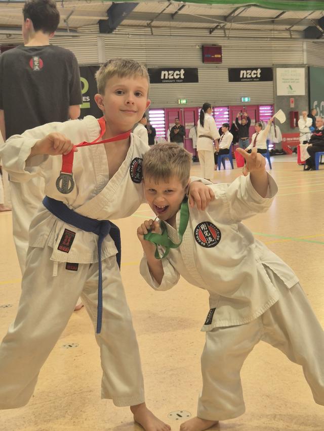 Help Austin Represent NZ at the GKR Karate World Cup in the UK ...