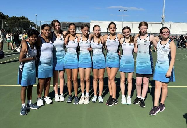 Hobby Hustlers Netball Team - Givealittle