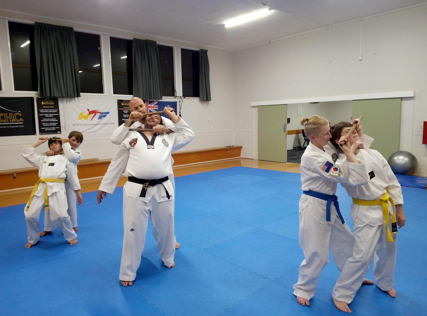 nPTHC NPTHC team heading to the World Hapkido Championships - Givealittle
