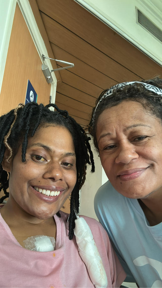 Mereoni’s Heart Surgery - Givealittle