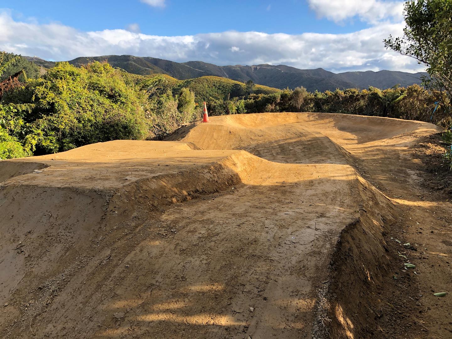 Makara Peak Skills Park Givealittle
