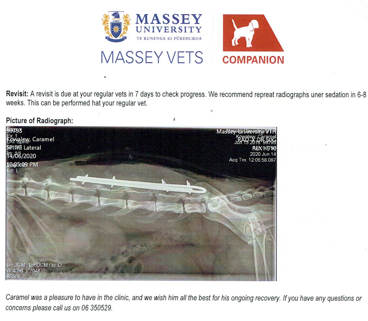 Caramels procedure description Please help us pay for Caramel's