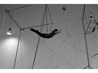 Engineering progress - Flying Trapeze for Wellington - Givealittle