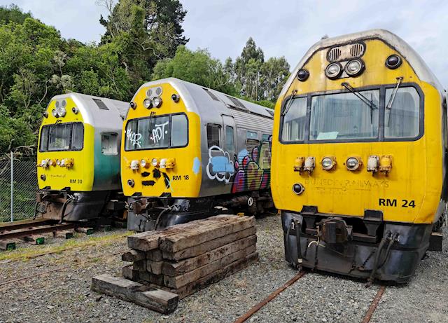 Pahiatua Railcar Society Inc Givealittle