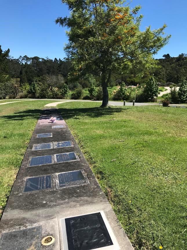 The New Zealand AIDS Memorial Quilt