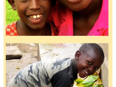 Help 'Mumma' Praise support the growing amount of orphans wanting to live in her family home