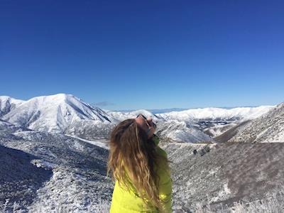 Chasing Highs- Mt Aspiring 