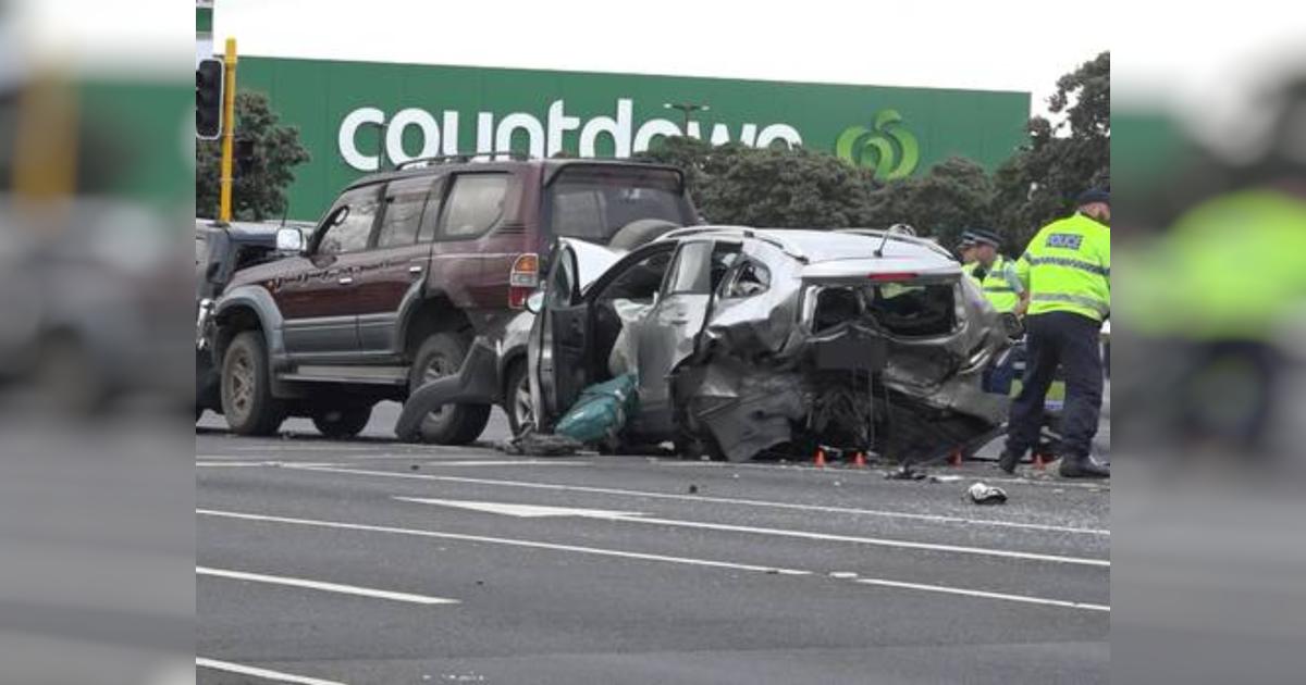 Support the Victim's Family of the Botany Downs Car Accident 28/01/19 ...
