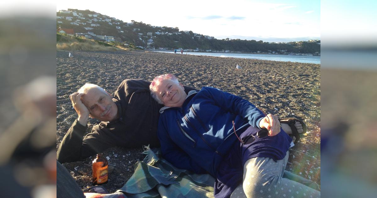 Help Dave fight the Cancer Monster - Givealittle
