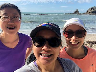 Tauranga Marathon - help us support Great Potentials Foundation!