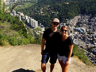 Jess and Starsh climb to Everest Base Camp for Hospice NZ