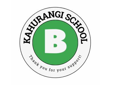 Children beginning with B - Kahurangi School Spellathon 2023