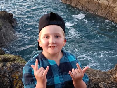 Please help this young blessing