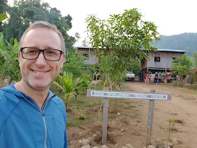 Help displaced communities impacted by COVID ('cause Doug is turning 40!)