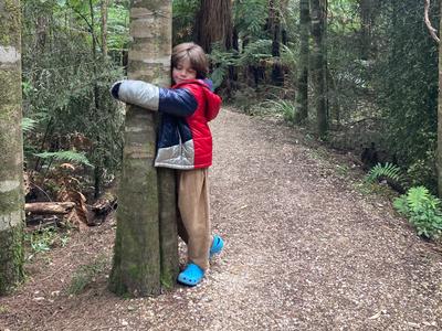 Raising funds for our playground :-)