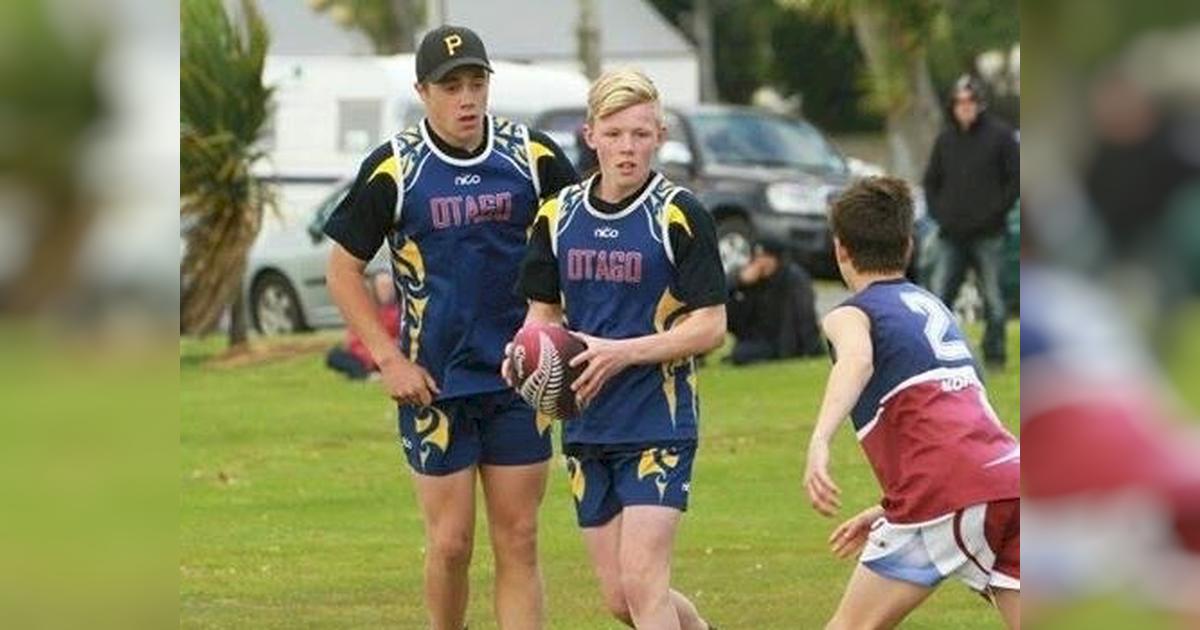 Make Sam's Dream Come True to Represent NZ Touch - Givealittle