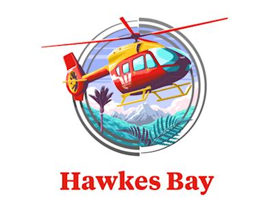 Westpac Chopper Appeal 2020 - Hawke's Bay