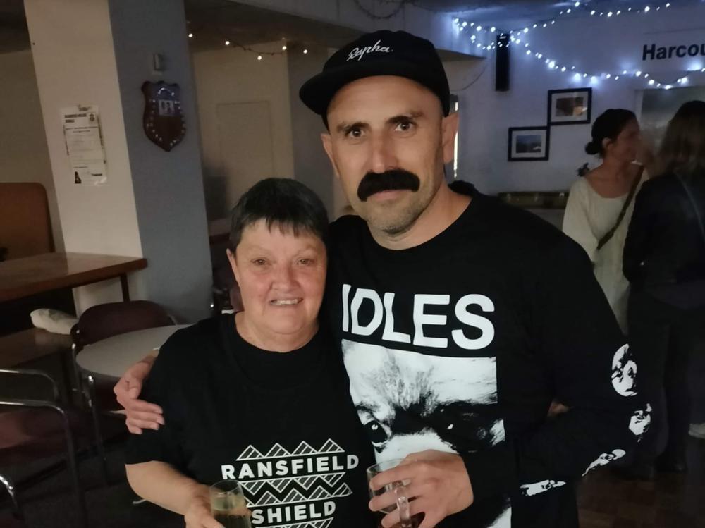Ransfield Shield Community Stand Up! - Givealittle