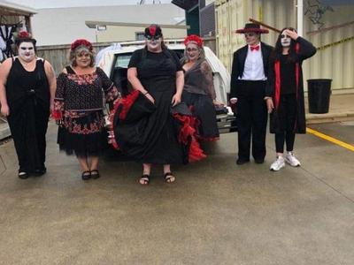 Help us make Halloween EPIC!